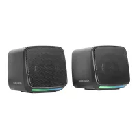 Mars Gaming MS-PRO Altavoces RGB Flow 10 W Negro