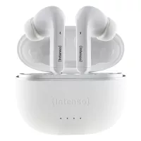 Intenso Buds T302A Auriculares TWS con ANC White