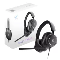 Msi Auricular con microfono Maestro 300 USB C-A