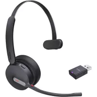 YEALINK WH64 Hybrid Mono UC-Teams Aur.In. BT DECT