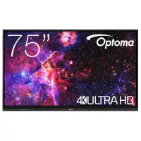 Optoma 3753RK Pantalla Interac. 75" 4K UHD S3
