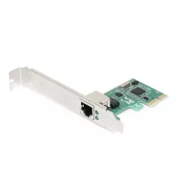 GEMBIRD Tarjeta Gigabit Ethernet PCI Express