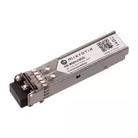 MikroTik HS-85DLC05D Modulo SFP 1-2.5G MiM 550m