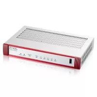 Zyxel USGFlex50HP 5xGbWAN-LAN 1xPoE+ 1xUSB 1a Lic