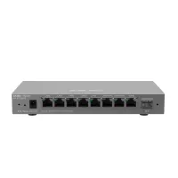 Reyee Desktop 9-port cloud management router , inc