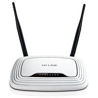 TP-LINK TL-WR841N Router N300 2T2R 5dBi