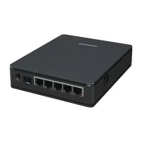 Mikrotik hAP ax S Router WiFi6 5xGbE 1x2.5G SFP