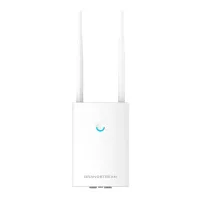 Grandstream GWN7605LR WiFi AP 2xGbE Dual Int-Ext