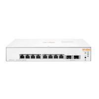 HPE NW IOn 1930 8xGbE 2xSFP Switch 1U