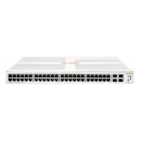 HPE NW IOn 1930 48XGbE 4SFP-SFP+ Switch 1U