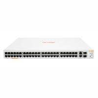 HPE NW IOn 1960 48xGbE 2xGT 2xSFP+ Switch