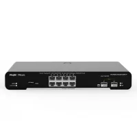 Reyee Switch L2 8xGb PoE+ 2xSFP Slots Rack