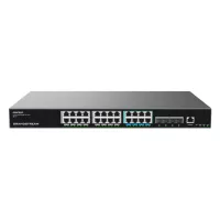 Grandstream GWN7822P Switch L3 16xG PoE 8x2.5G PoE