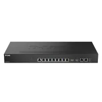 D-Link DMS-1250-12-E Switch 8x2.5mG 2x5mG 2xSFP+