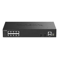 D-Link DGS-1530-10-E Switch 8xGb 2x10G SFP+
