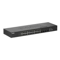 D-Link DGS-1530-28-E Switch 24xG 4x10G SFP+