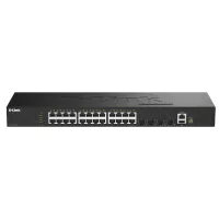 D-Link DGS-1530-28SC-E Switch 20xSFP 4xSFP+ 4xComb