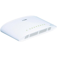 D-Link DGS-1008D-E Switch 8xGB Mini