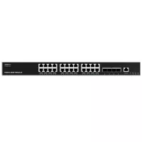 Grandstream GWN7813 Switch 24xGbE 4xSFP stackable