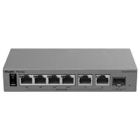 Reyee RG-ES207GS-P Switch Cloud 4P PoE + 2P 1G + 1
