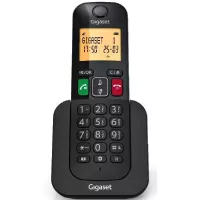 Gigaset Elemental 400 Inalámbrico DECT Negro