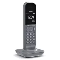 Gigaset CL390 Inalámbrico DECT Gris