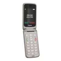 Gigaset Móvil Senior GL595 2.8" SIM Grey Titanium