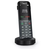 Gigaset Móvil Senior Comfort 600 SIM 4G 2.4" Black