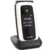 Gigaset Móvil Senior GL795 4G 2.31" Blanco + Base