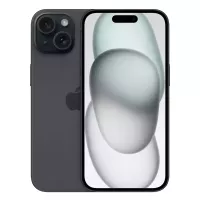 Apple iPhone 15 5G 6,1" 256 GB Negro