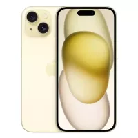 Apple iPhone 15 5G 6,1" 512 GB Amarillo