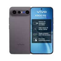 VIVO X300 FE 5G 6.31" 120hz 12Gb 512Gb Black