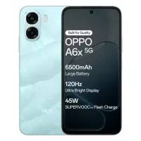 OPPO A6x 5G 6.75" 120Hz 4GB 128GB Ice Blue