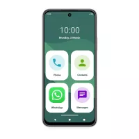 SPC Zeus 2 Elite 6.7" 8Gb 128Gb con SPC Care Lunar