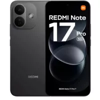 Xiaomi Redmi Note 17 Pro 5G 6Gb 256Gb Black