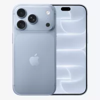 Apple Iphone 18 Pro 5G 6.3" 1TB Glacier