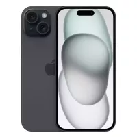CKP iPhone 15 Semi Nuevo 128GB Black Grado B
