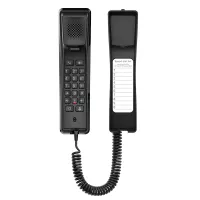 Fanvil H2U Tlf IP Hotel 2 Líneas SIP PoE Negro
