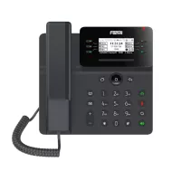 Fanvil V62G Teléfono IP básico Negro