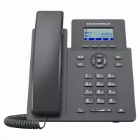 GrandStream IP Phone GRP2601P 2 lineas 2 10-100 Po
