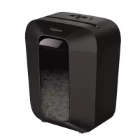 Fellowes Destructora LX50 Negra