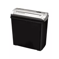 Fellowes Destructora TRITO 2 Corte Tiras 7mm Negro