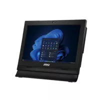 MSI Pro AP162T-007XES N100 4GB 256 DOS 15" tac.N
