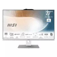 MSI AM272P-1053ES C7-150U 16GB 512 DOS 27" Blanco