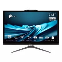 MSI Pro AP222T-613EU i3-14100 8 512 W11H 22" tac.N