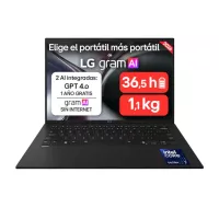 LG 14ZD90U-G.AX85BN U7-355 32GB 512GB DOS 14"