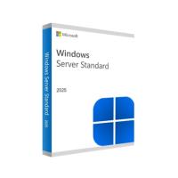 HPE Microsoft Windows Server 2025 Standard  OEM
