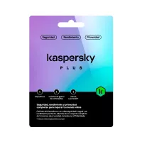 Kaspersky Plus  1L-1A+ regalo tarj.Monedero