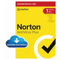 NORTON ANTIVIRUS PLUS 2GB ES 1L-1A ESD