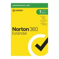 NORTON 360 STANDARD 10GB ES 1L-1A  ESD